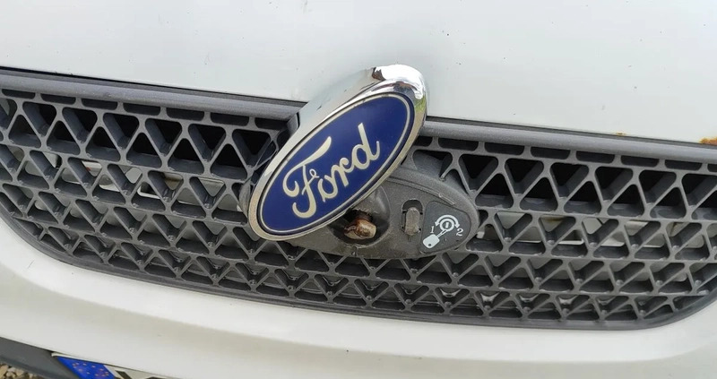 Ford Focus C-Max cena 4500 przebieg: 238000, rok produkcji 2007 z Nysa małe 154